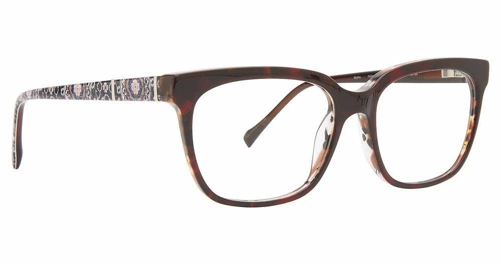Vera Bradley VBBlythe Eyeglasses - view 3